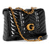Guess Lovide Mini Convertible Xbody Flap - A&M Clothing & Shoes