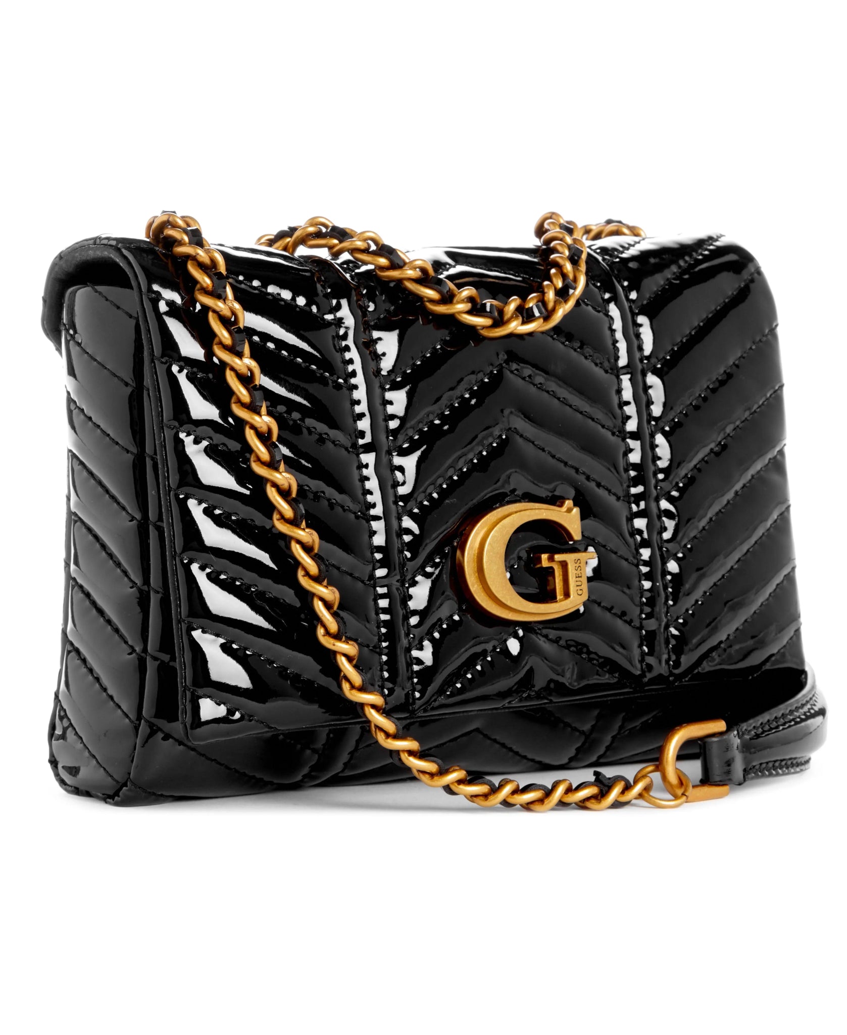 Guess Lovide Mini Convertible Xbody Flap – A&M Clothing & Shoes