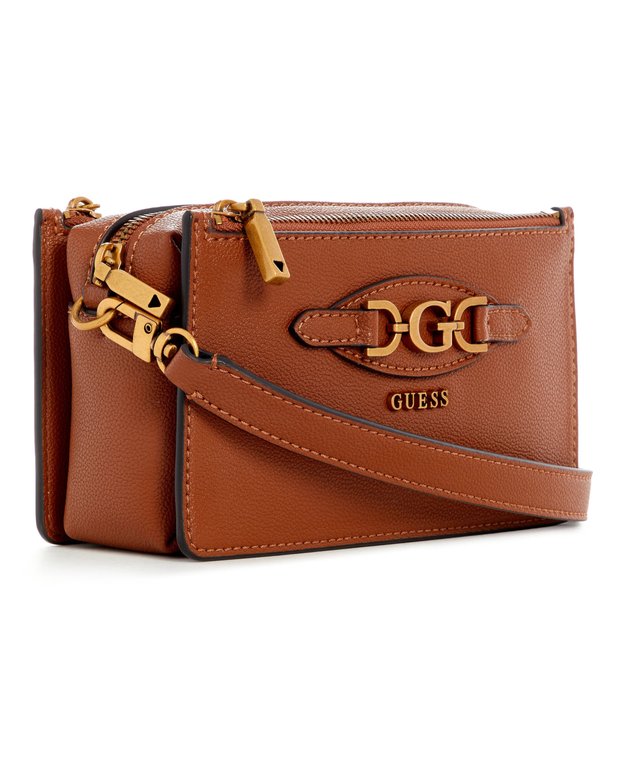 Guess status crossbody flap hotsell