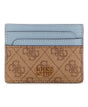 Guess Nell Logo Slg Card Holder - A&M Clothing & Shoes - Westlock