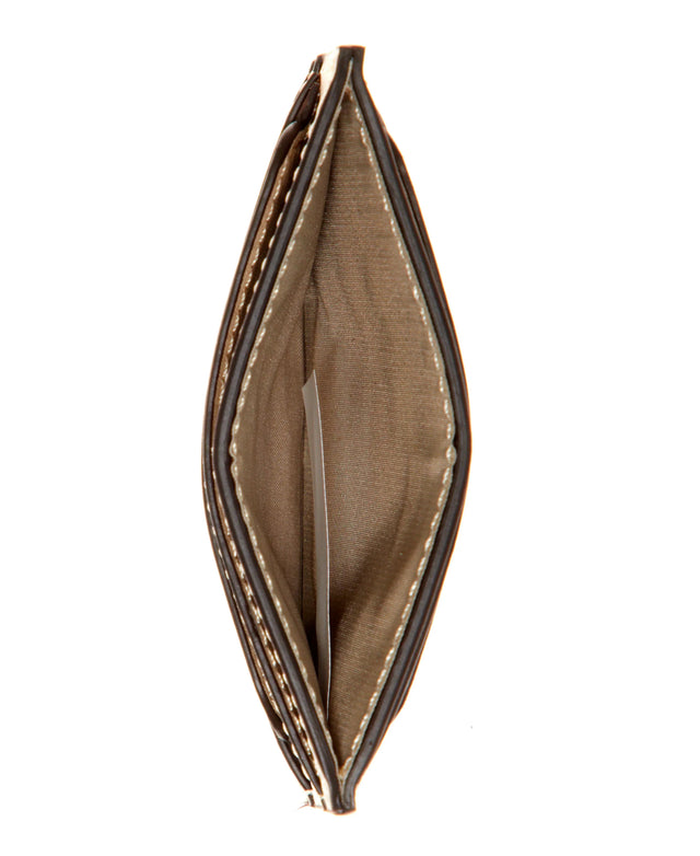 Guess Nell Logo Slg Card Holder - A&M Clothing & Shoes - Westlock