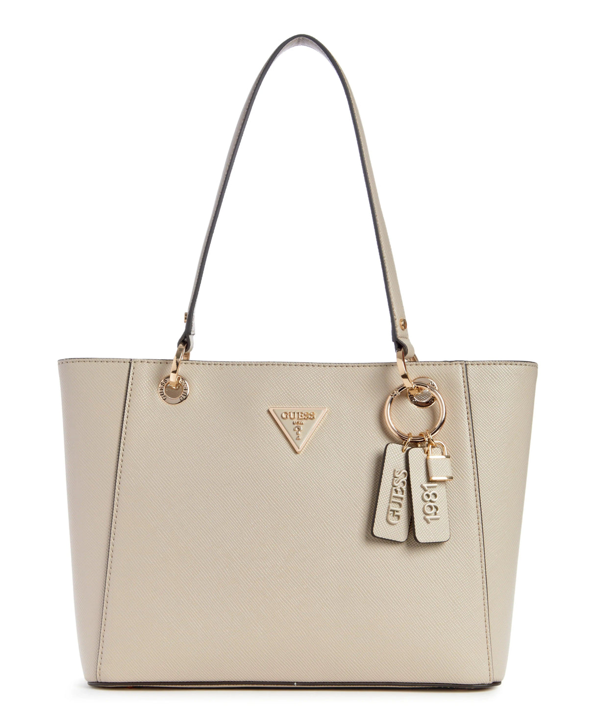 Guess Noelle Small Tote Bag - A&M Clothing & Shoes
