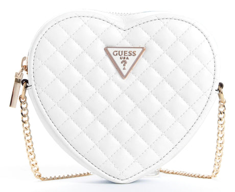 Guess Rianee Heart Bag - A&M Clothing & Shoes