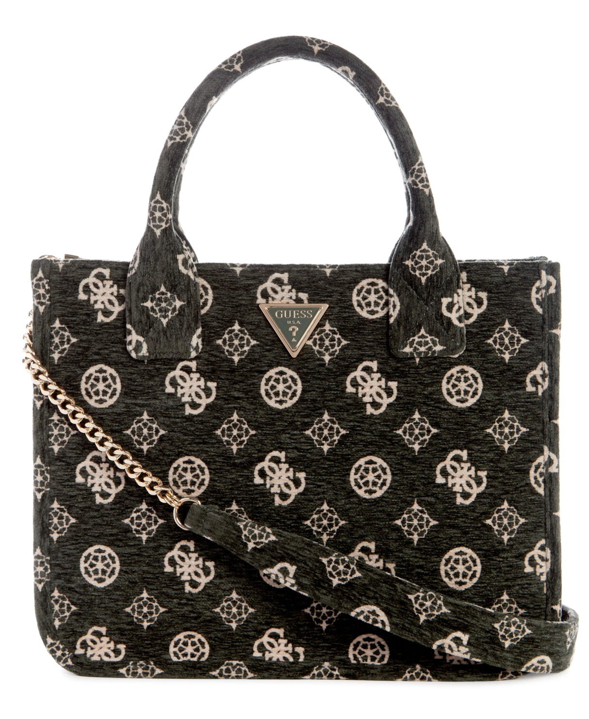Guess Sevye 2 Compartent Tote - A&M Clothing & Shoes
