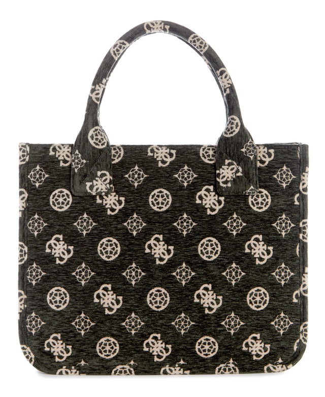 Guess Sevye 2 Compartent Tote - A&M Clothing & Shoes - Westlock