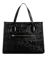 Guess Silvana 2 Compartment Tote Bag - A&M Clothing & Shoes