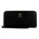 Guess Suzy Large Zip Around Wallet - Black