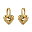 Hackney Nine Bishaara Gold Earrings -