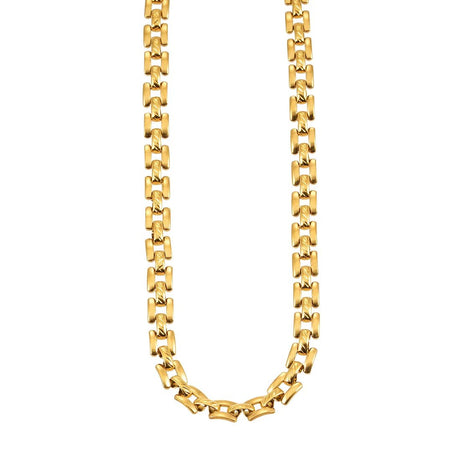 Hackney Nine Kovvur Gold Chain -