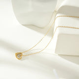 Hackney Nine Lolanda Gold Necklace -