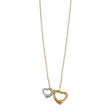 Hackney Nine Lolanda Gold Necklace -