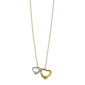 Hackney Nine Lolanda Gold Necklace -