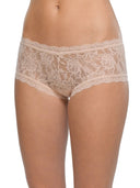Hanky Panky Women's Lace Boyshort - Chai