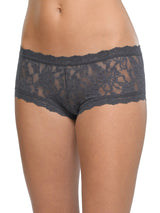 Hanky Panky Women's Lace Boyshort - A&M Clothing & Shoes