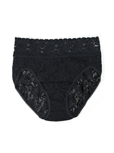 Hanky Panky Women's Lace French Brief - Black