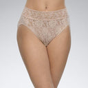 Hanky Panky Women's Lace French Brief - Chai
