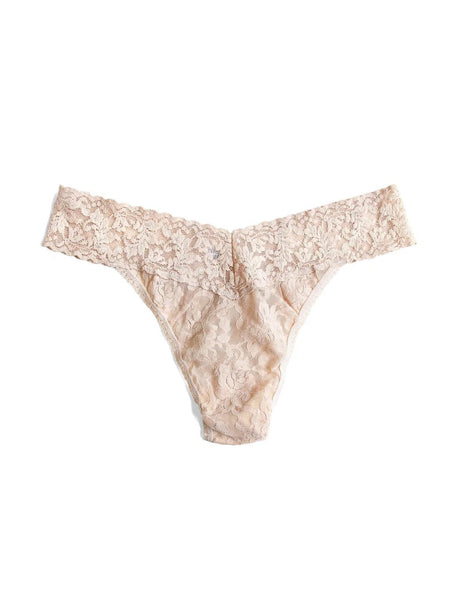 Hanky Panky Women's Original Rise Thong - Chai