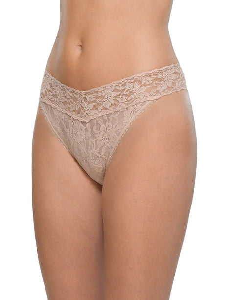 Hanky Panky Women's Original Rise Thong - A&M Clothing & Shoes - Westlock