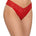 Hanky Panky Women's Original Rise Thong - Red