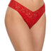 Hanky Panky Women's Original Rise Thong - A&M Clothing & Shoes - Westlock