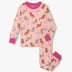 Hatley Kids Girls Little Kitties Cotton PJ Set - A&M Clothing & Shoes - Westlock