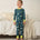 Hatley Kids/Youth Boys Cotton PJ Set - Dino
