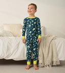 Hatley Kids/Youth Boys Cotton PJ Set - Dino