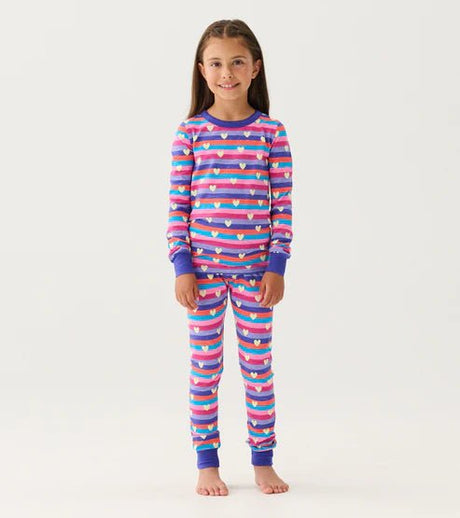 Hatley Kids/Youth Girls Cotton PJ Set - A&M Clothing & Shoes - Westlock