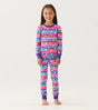 Hatley Kids/Youth Girls Cotton PJ Set - A&M Clothing & Shoes - Westlock