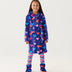 Hatley Kids/Youth Girls Fleece Robe - A&M Clothing & Shoes - Westlock