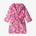 Hatley Youth Girls Horses Fuzzy Fleece Robe - Beautiful Horses