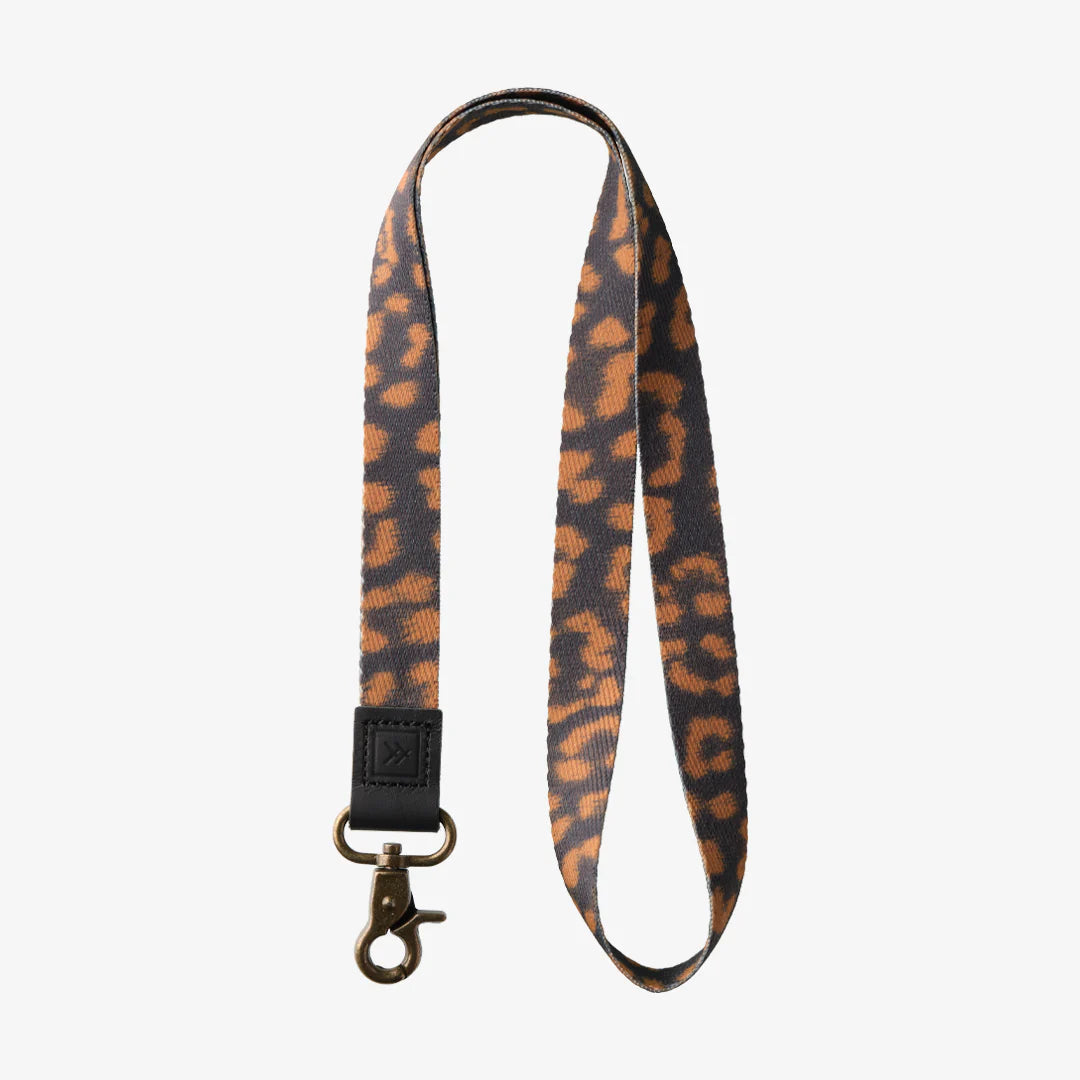 Thread Neck Lanyard