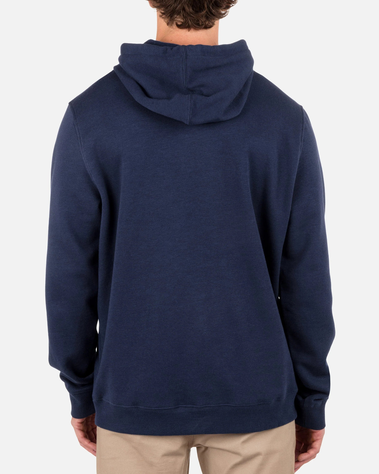 Hurley Men's Box Slub Pullover Hoodie - A&M Clothing & Shoes - Westlock