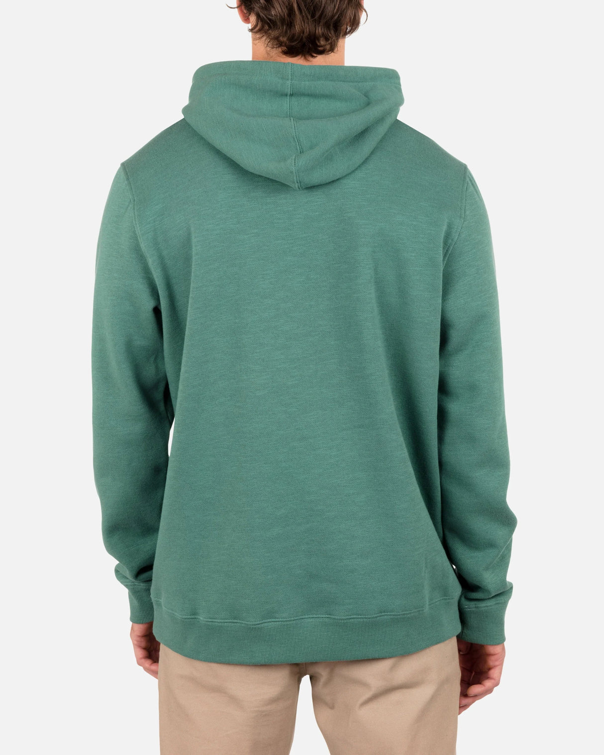 Hurley Men's Box Slub Pullover Hoodie - A&M Clothing & Shoes - Westlock