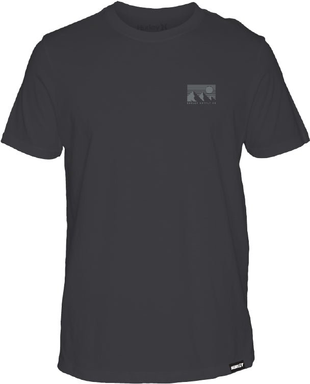 Hurley Men's Everyday Explore Peaks Tee - A&M Clothing & Shoes - Westlock