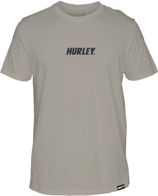 Hurley Men's Everyday Explore SS T-Shirt - A&M Clothing & Shoes - Westlock