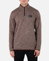 Hurley Men's Mesa Ridgeline 1/4 Zip - A&M Clothing & Shoes - Westlock