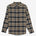 Hurley Men's Portland Organic LS Flannel - Black
