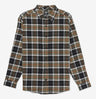 Hurley Men's Portland Organic LS Flannel - A&M Clothing & Shoes - Westlock