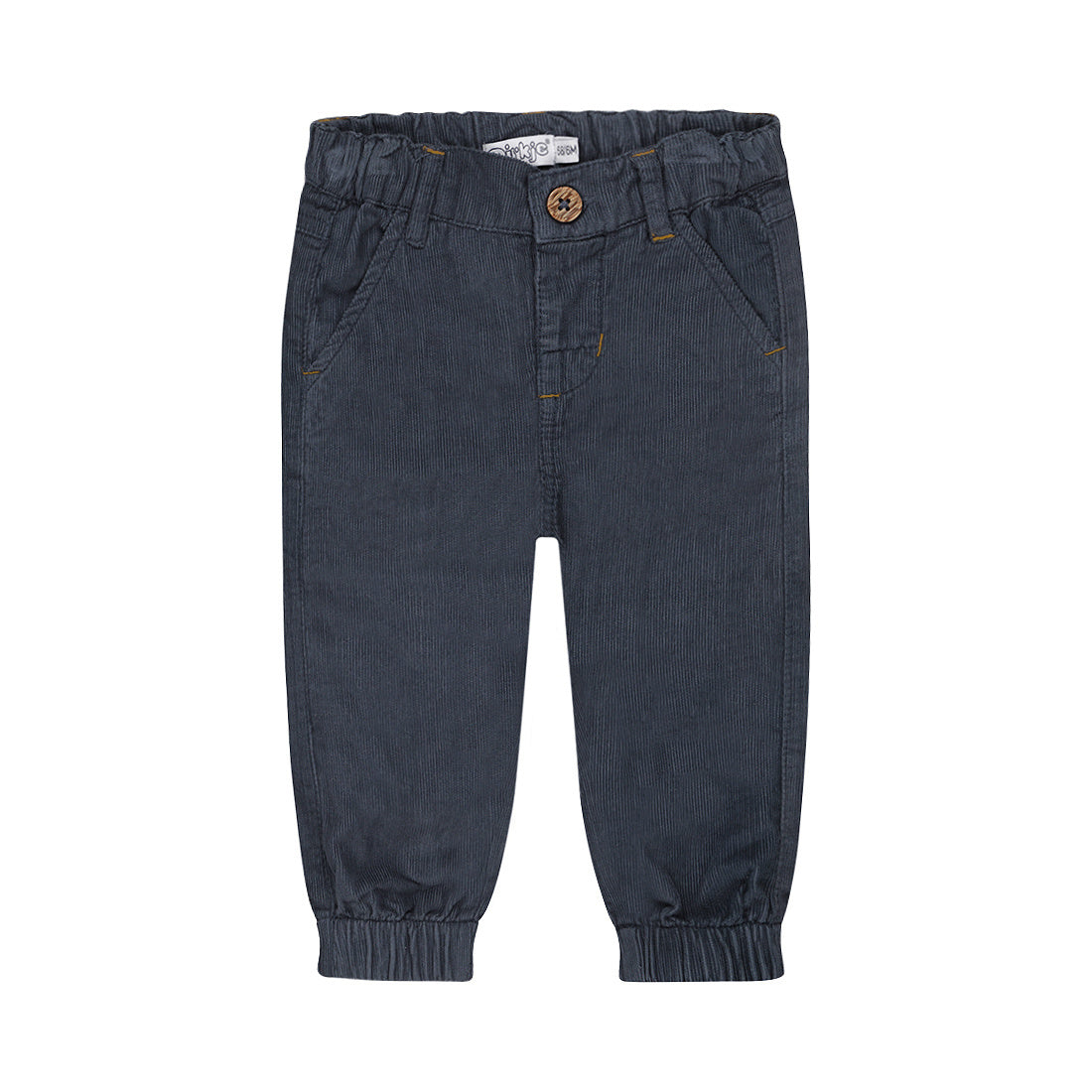 Dirkje Baby Boys Corduroy Joggers