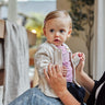 Dirkje Baby Girls Button-Up Cardigan