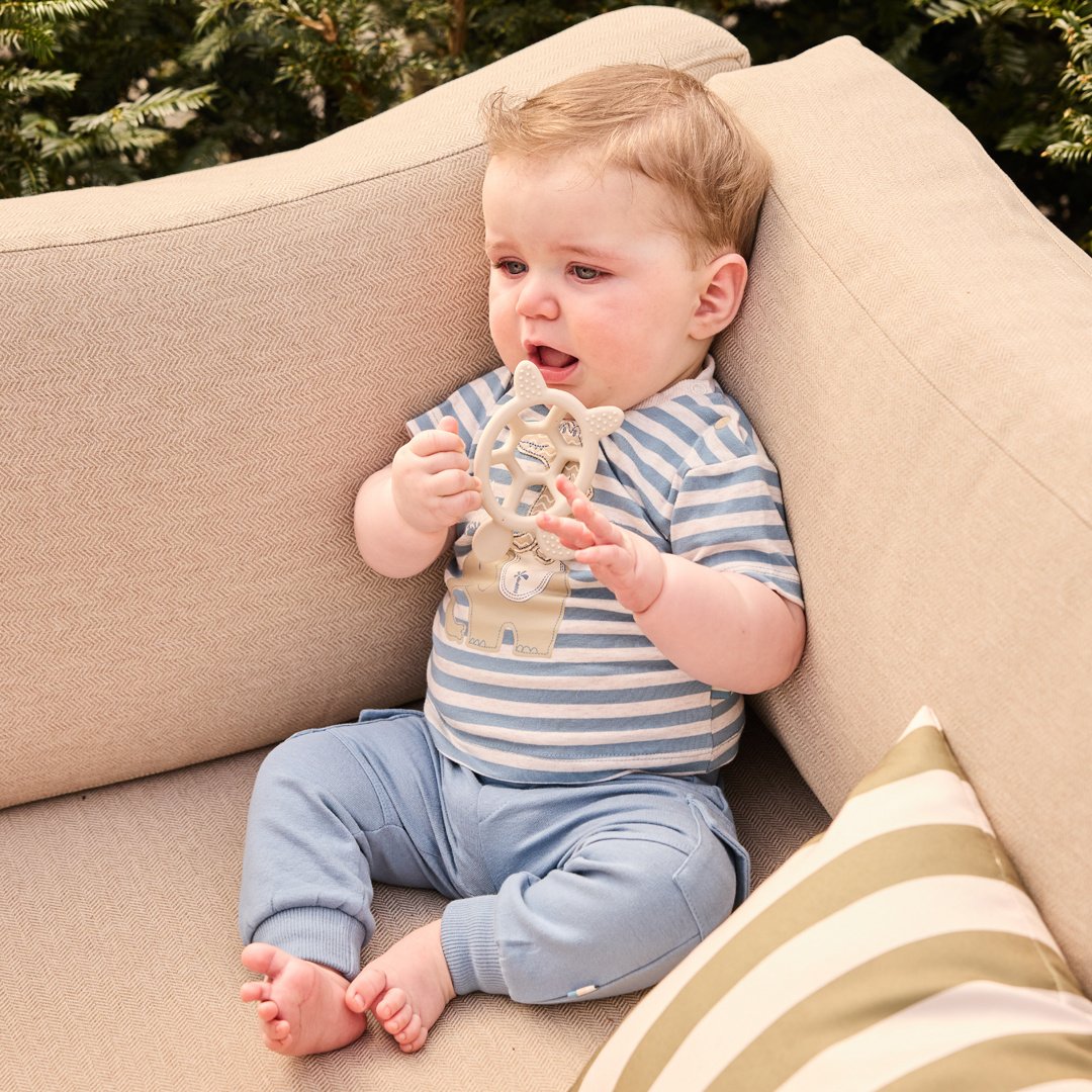 Dirkje Baby Boys Cargo Joggers