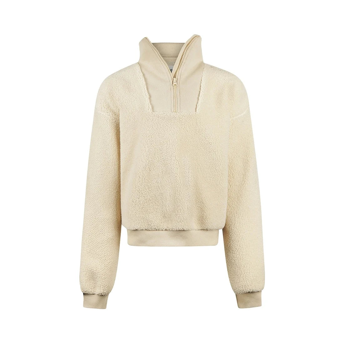 No Way Monday Youth Girls Dropped Shoulder Sweater
