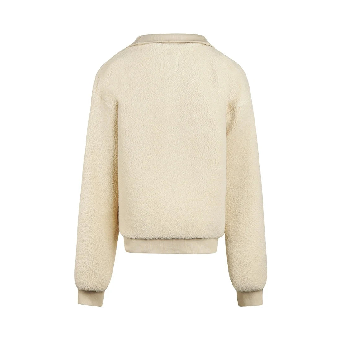 No Way Monday Youth Girls Dropped Shoulder Sweater