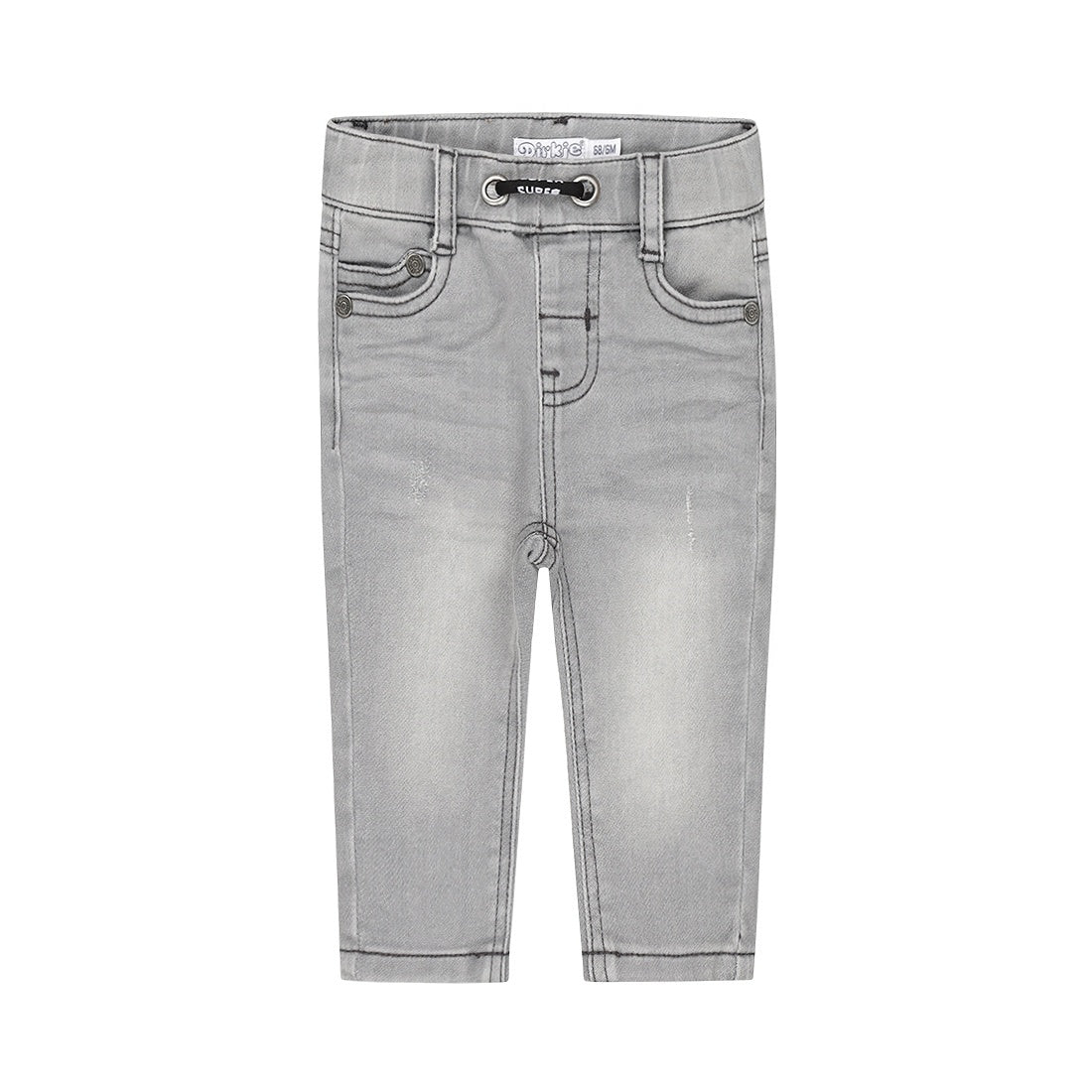 Dirkje Baby Boys Knitted Jeans
