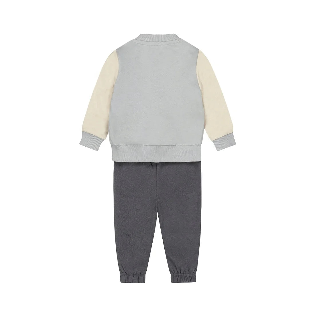 Dirkje Baby Boys Baseball Jacket and Pants 3 Piece Set