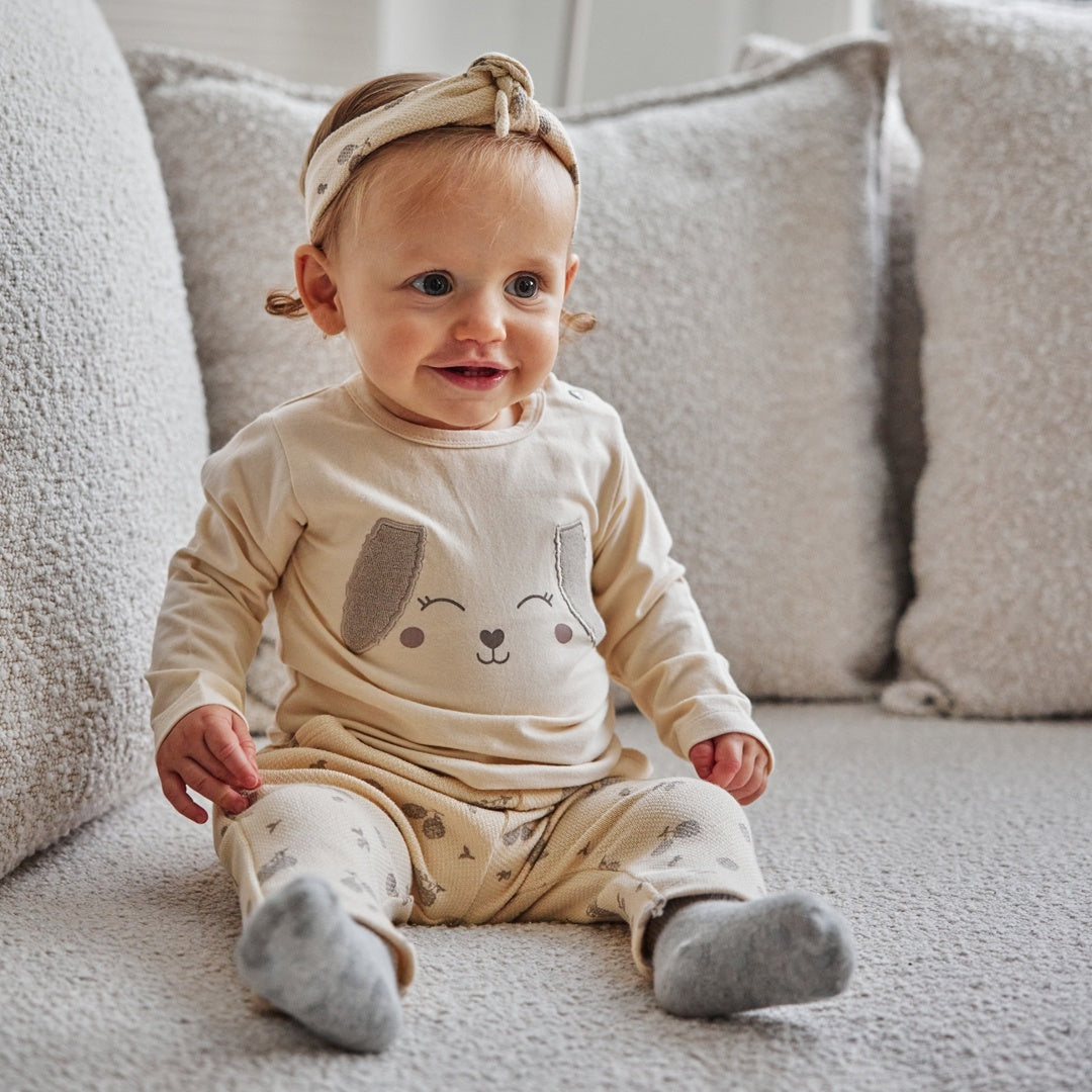 Dirkje Baby Girls A-Line Long Sleeve T-Shirt