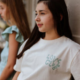 No Way Monday Youth Girls T-Shirt