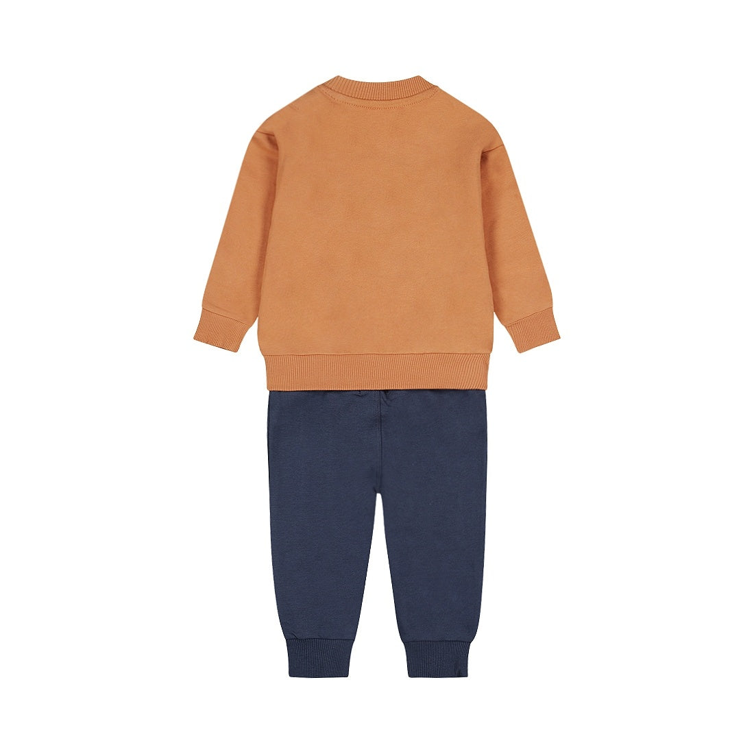 Dirkje Baby Boys Long Sleeve Shirt and Pants 2 Piece Set