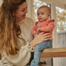 Dirkje Baby Girls Flared Jeans